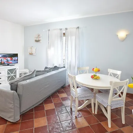 Cason Degli Ulivi-apt Marine Lägenhet