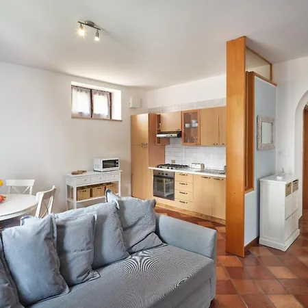 Lägenhet Cason Degli Ulivi-apt Marine Rivoli Veronese