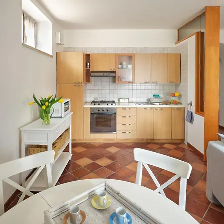 Lägenhet Cason Degli Ulivi-apt Marine