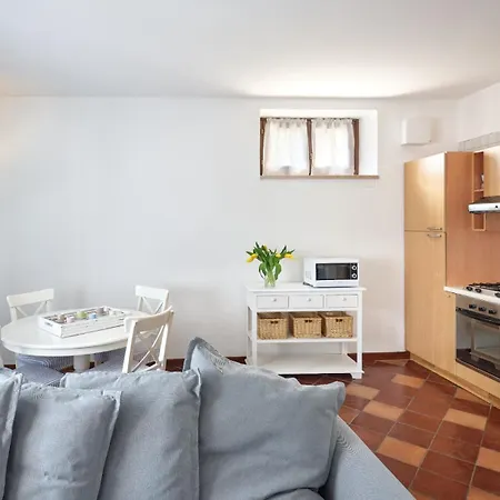 Lägenhet Cason Degli Ulivi-apt Marine *