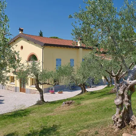 Cason Degli Ulivi-apt Marine Lägenhet Rivoli Veronese