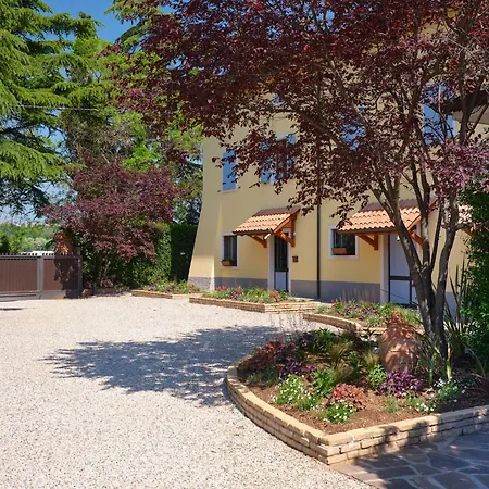 Lägenhet Cason Degli Ulivi-apt Marine *