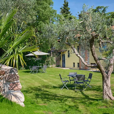 Cason Degli Ulivi-apt Marine Lägenhet *