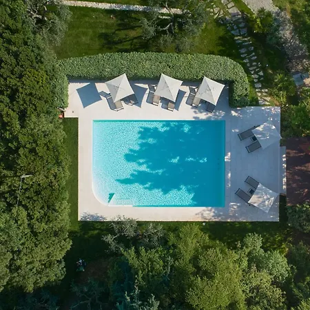 Cason Degli Ulivi-apt Marine Lägenhet