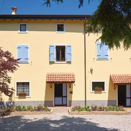 Lägenhet Cason Degli Ulivi-apt Marine *