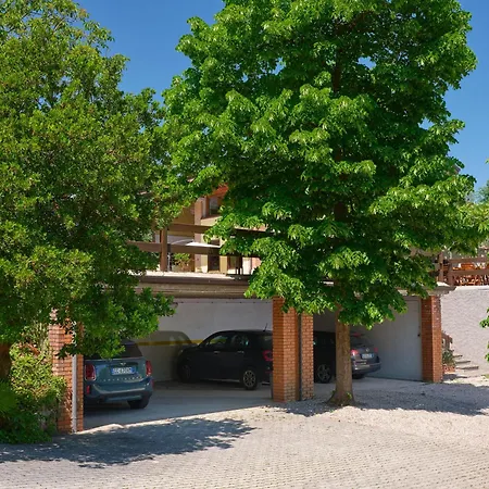 Cason Degli Ulivi-apt Marine Lägenhet